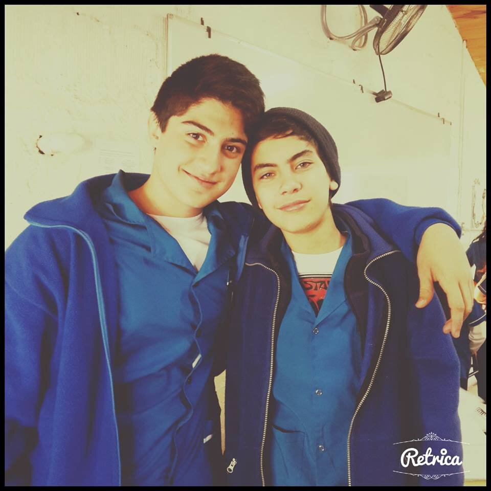A la grande le puse cuca