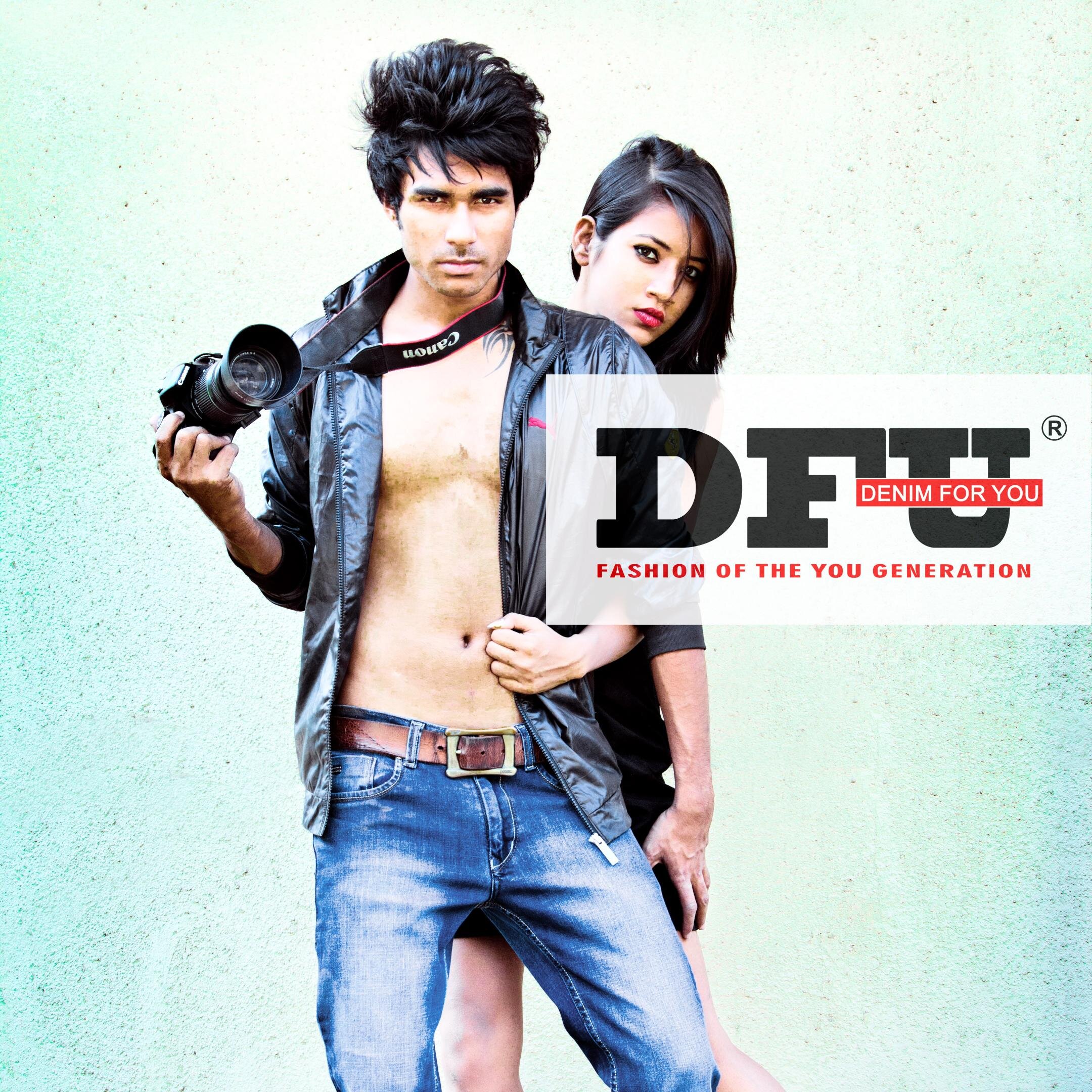 dfujeans's profile picture. DFU (Denim For You) JEANS
               Good Design, Better Quality, Best Fit
        Available on leading online and offline stores..