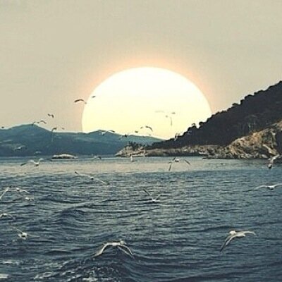 live life as if no one is watching. xx