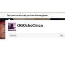 Dave Rojas - @OchoCincoBlkdMe - Twitter