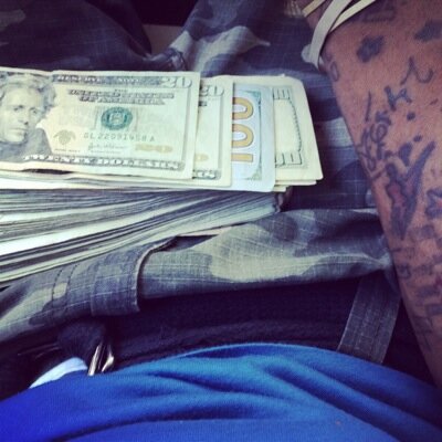 The best thang 2 do is get yo in stay out the way real niggas last hoe niggas fade away