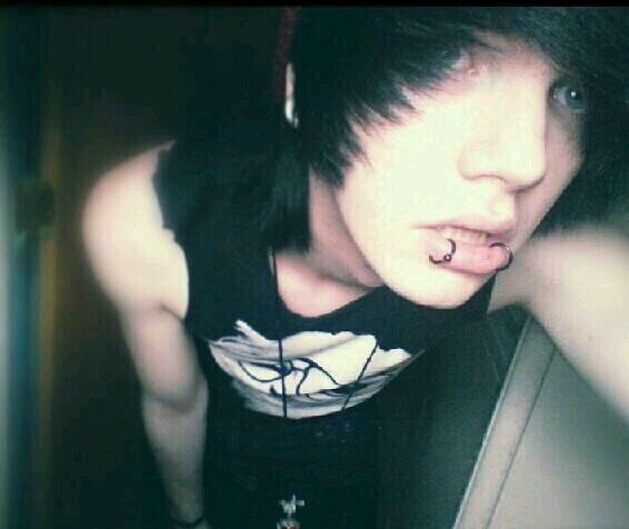 This is my Joshy! He makes me very happy and I love him with all my heart. So don't touch him. Or I'll rip your dick off. K? Okay. ❤ ~Caleb @DeaadlySilencee