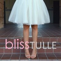 Luxe tulle skirts. Pretty. Contemporary. Chic. Handcrafted with love in the USA. A tulle skirt is ALWAYS a good idea. Instagram@blisstulle