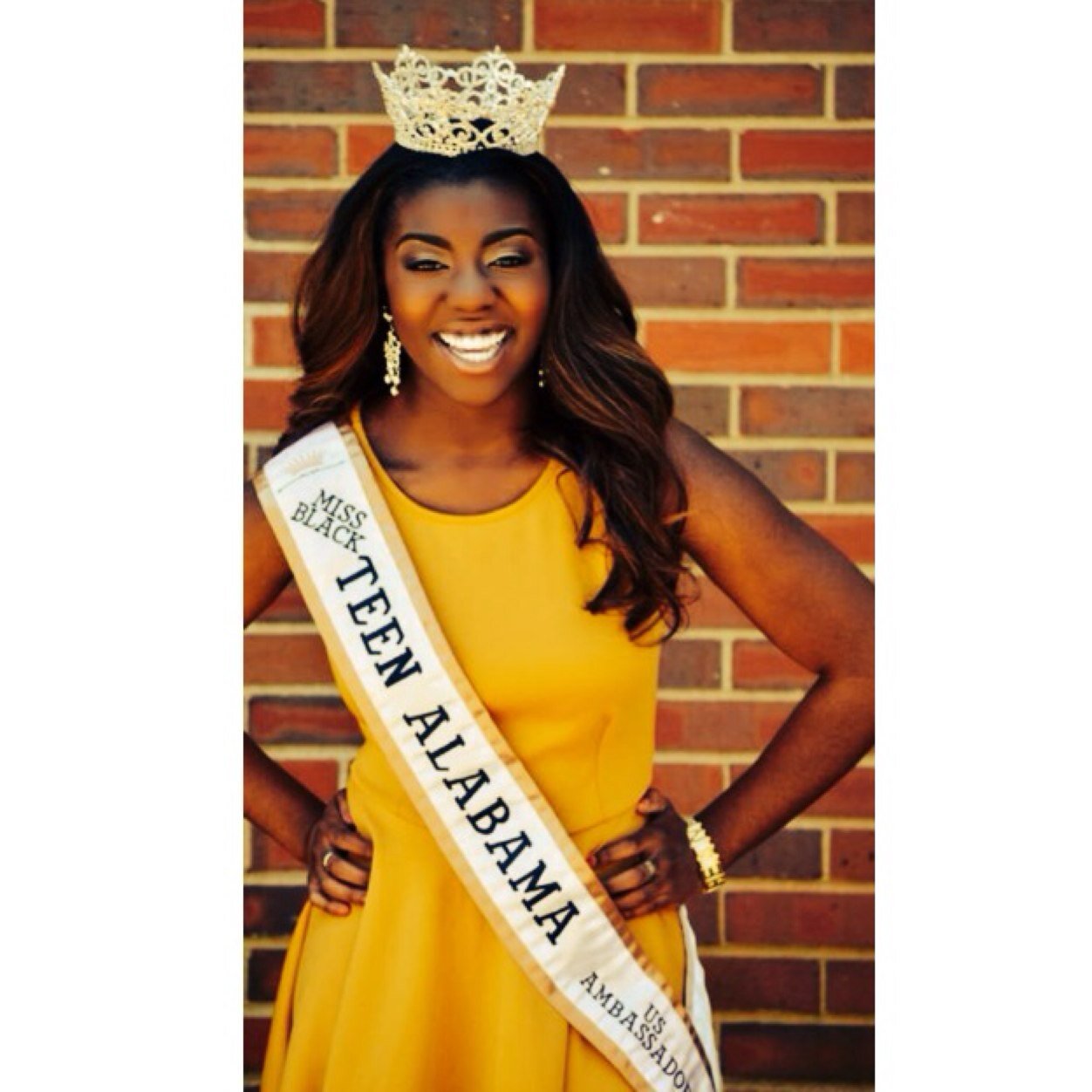 Official Twitter account of @KenziieJanelle, Miss Black Teen Alabama US 2014. Ambassador for @MissBlackUSAM. Missblackteenalusam14@gmail.com