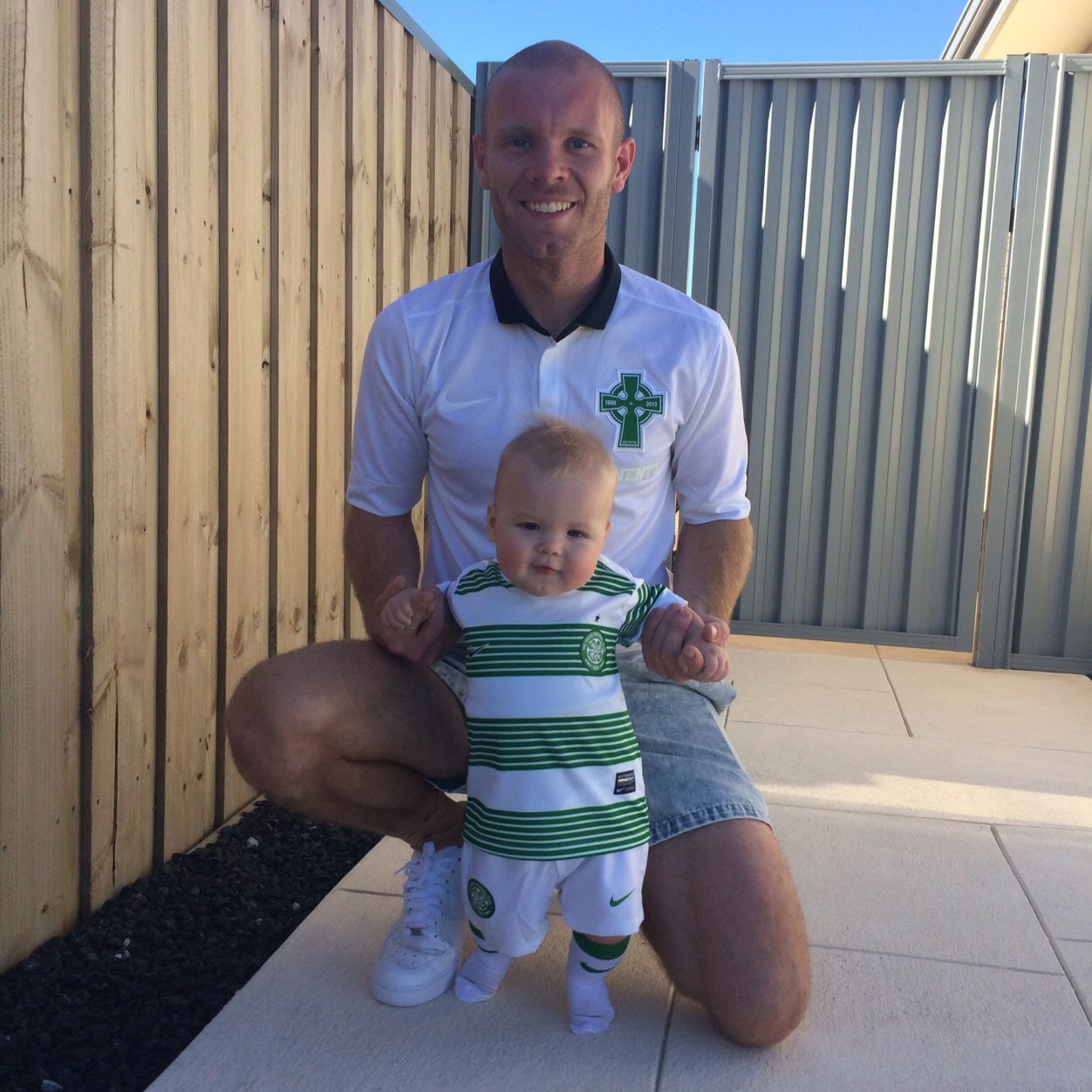 Celtic fan, Dad, Husband, Plumber, Business owner, Scottish/Australian, CrossFit Surfjng Snowboarding