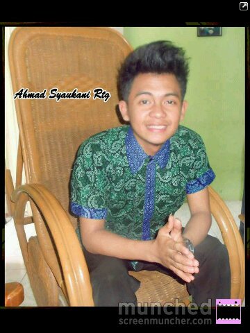 Kani_tweet's profile picture. Ahmad Syaukani ritonga  lahir ∂̝̲̣̥̊̅̄ Tempat tidur tgl 4 Okteber 1994.