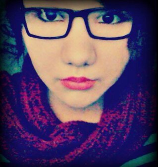 Hai! Im Alice and I look like a potato! *giggles*