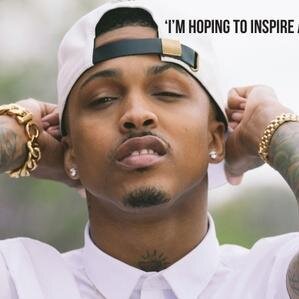 ~ August Anthony Alsina ~