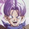 The names, Trunks. You've heard of me. Son of Vegeta and Bulma. Brother of Bulla. Goten's my buddy. President of Capsule Corp. Yep, that's me.