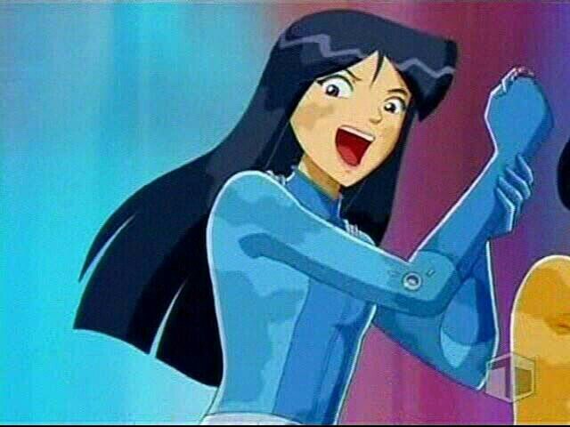 britney2337's profile picture. hi im Britney and im part of the totally spies and my sisters are @CloverClover37 and @sam_sam254 and @alex2357_alex and my Brother is @sonicth24160716