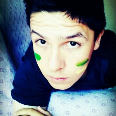 welcome!! 17years ^^ O Senhor é meu pastor e nada me faltará