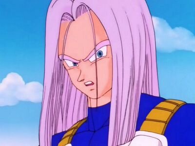 Hey mofos it's Trunks Briefs ,son of Vegeta and Bulma brother of Bra ,my bestfriend is Broten ,Long hair ,19 and single .