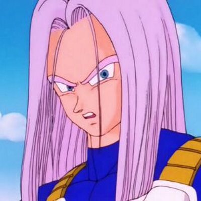 Trunks Long Hair