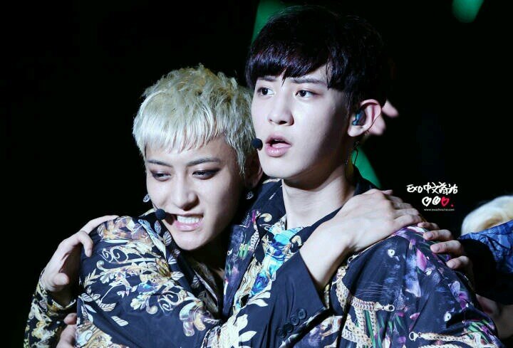 exo - m rapper