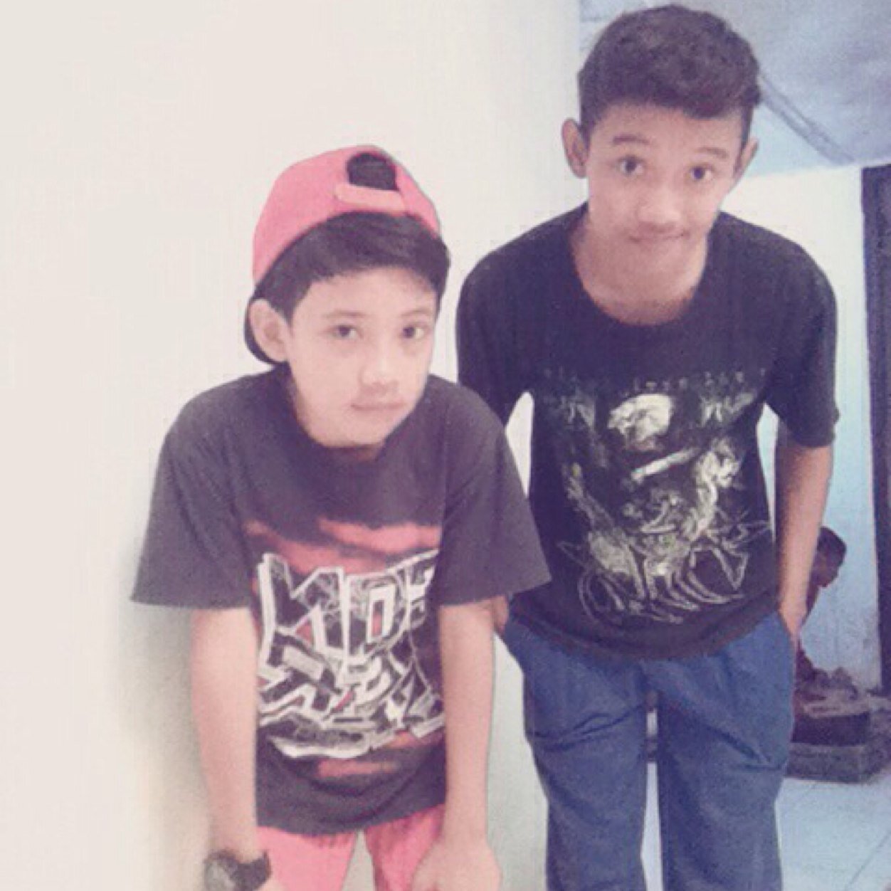 Ryan Firmansyah Putra Footbal Club Barcelona