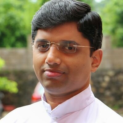 Fr. Dr. Rubin Thottupurathu Jose MCA, M Tech. Professor - Amal Jyothi College of Engineering Kerala, India