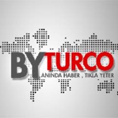 Türkçe 🇹🇷En İyi İnternet Gazetesi



Türkiye Sevdalılarının Buluşma Noktası
NE MUTLU TÜRKÜM DİYENE.
Bize ulaşmak için ✍
haber@byturco.com