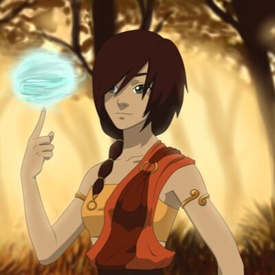 airbendernikki's profile picture. Hi my name is Nikki. For some reason, I developed the ability to airbend but i wasnt born with it. I am 13 years old. I can airbend just by using my mind.