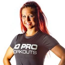 Go Pro Workouts are the most challenging online workout programs on the market today.