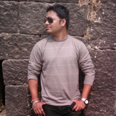 amitborye's profile picture. 