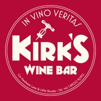 Kirks Wine Bar (@kirkswinebar) 's Twitter Profile