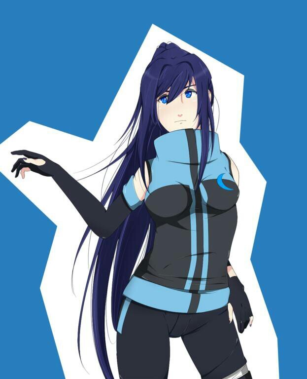 Ikizuki is a Chunin from Suna. She is a weapons expert, and a user of telepathic ninjutsu. With a love for knowledge, she is very intelligent.  [#SunaVRP OC]
