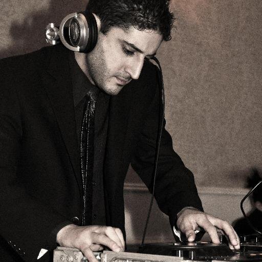 I got two turntables and a microphone