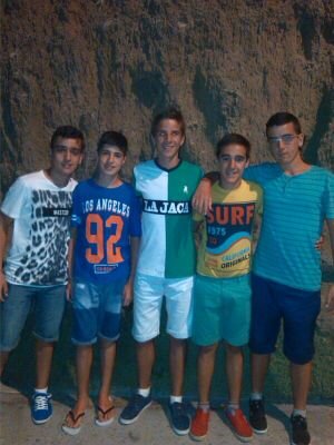 Apasionado por el Fútbol :)