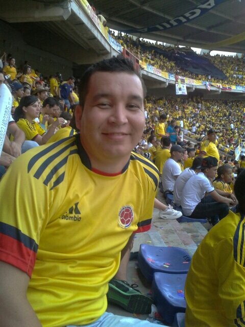 Ingeniero de sistemas, Orgullosamente Sitionuevero.