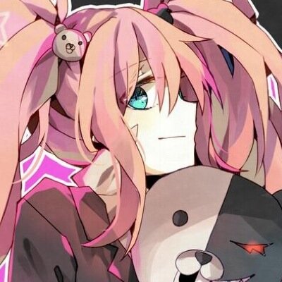 ratu despair abad ini. model paling bohai dari yang terbohai. fyi, @Izuru__Kamukura punya gue, awas sentuh, gue eksekusi. #danganronparody