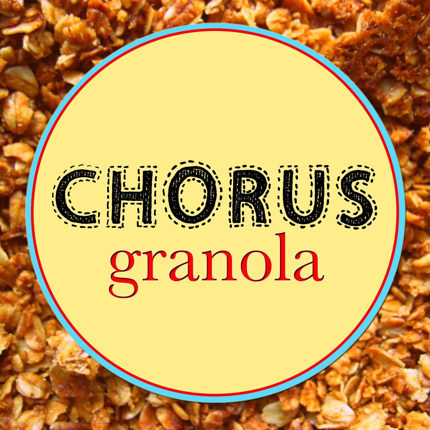 ChorusGranola's profile picture. Distinct flavor.                        Fresh local/organic ingredients.  Mindfully assembled.