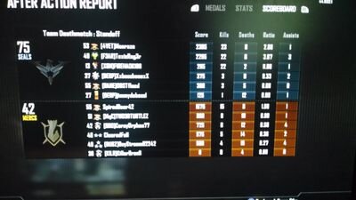 Xbox tag is FIREDOESCOD