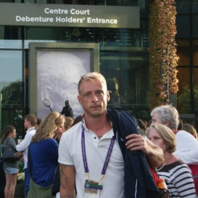 tennis_dave's profile picture. LTA registered coach based in Cheltenham, offering coaching to all ages and abilities. Group / Individual sessions. 07790 962932. tenniscoachdave@gmail.com