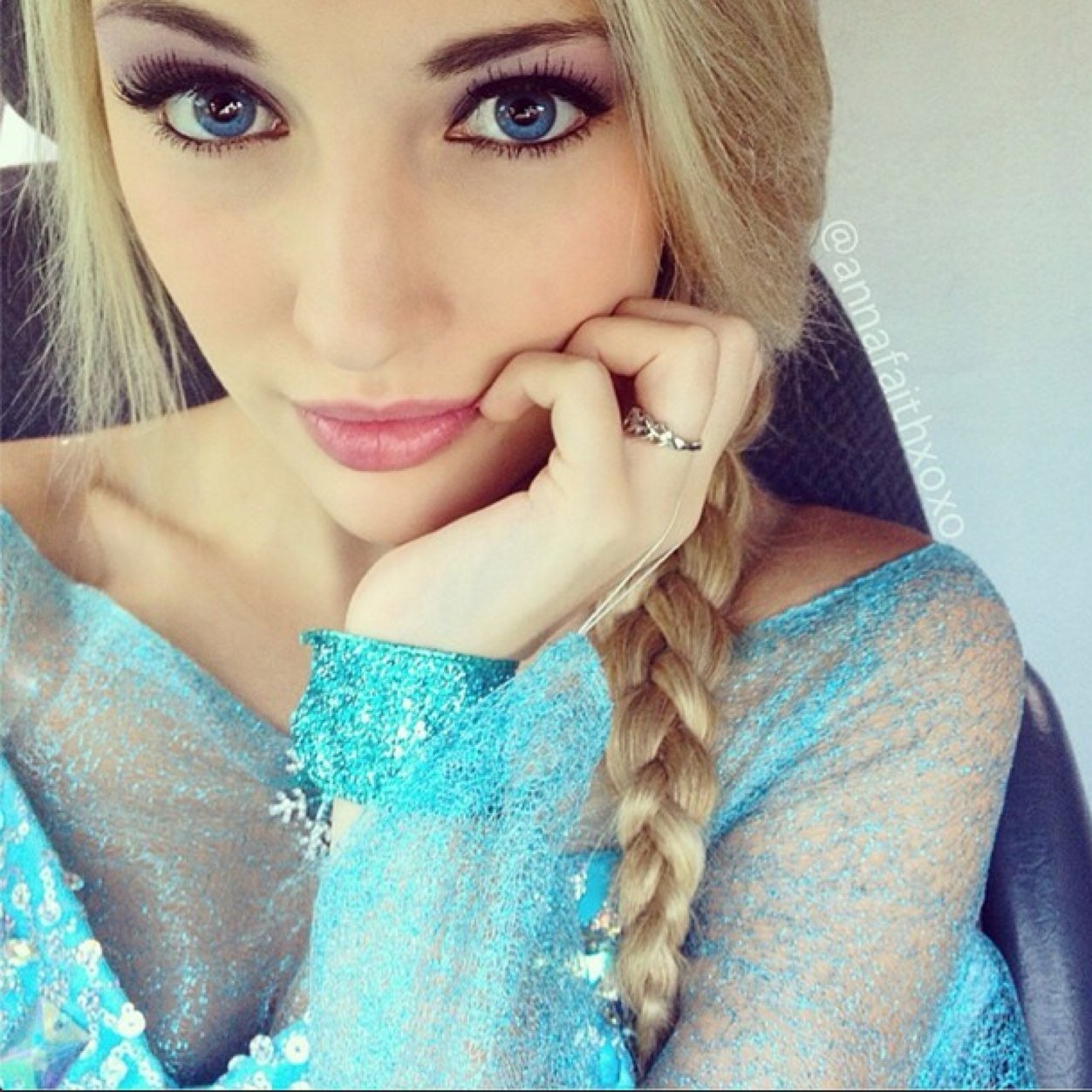 Anna Faith Carlson Annafaithanna Twitter