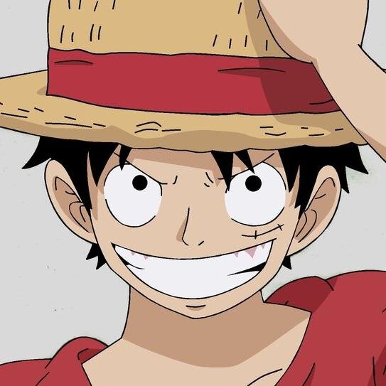 Captain of the Strawhat Crew and future King of the Pirates! Daily One Piece humor, quotes, news and video links!