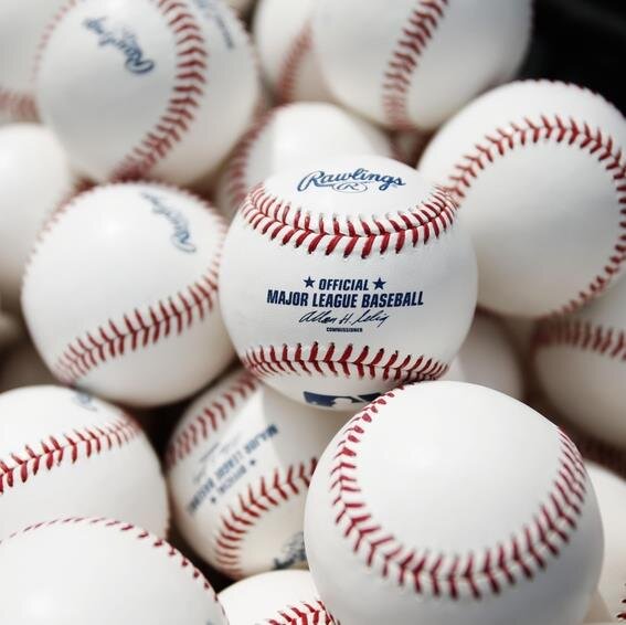 We love everything to do with baseball and talk about it non stop. Come join in the fun.
