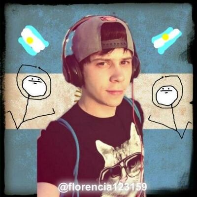 Sueño Ser GAMER/YOUTUBER
http://t.co/wy6J6Syy8b
