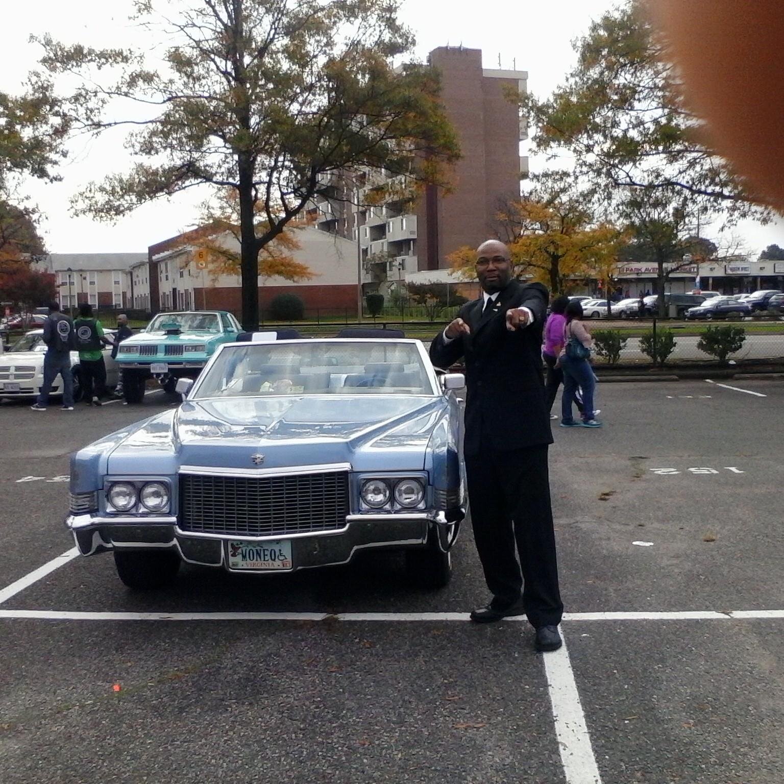 Member of Phi Beta Sigma.  Mason.  Shriner- Sahara Temple #2.