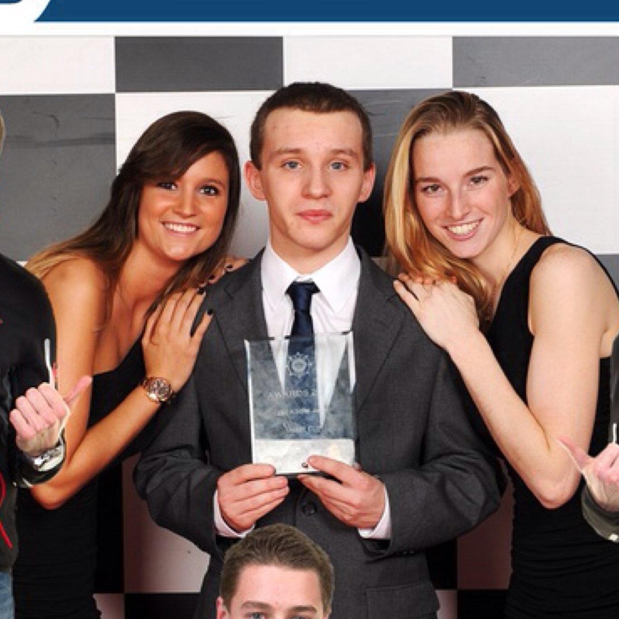 Race driver, Pit lane Organiser, 
2013 Motors Tv live race day winner, 
2012 European Smart Cup Champion