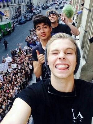 5 seconds of summer