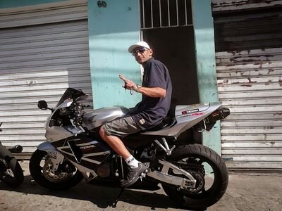 Obrigado senhor por tudo!!