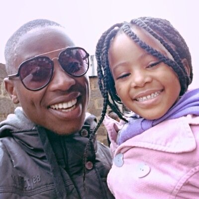 Olo's daddy/hero. Marketing & Advertising enthusiast, King of Anything. One half of @PeanuButter_Jam Music with @Blender115