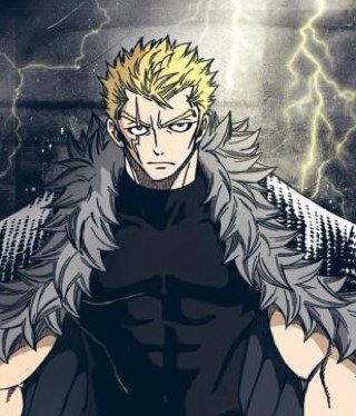 Laxus Dreyar | 23 | Fairy Tail S-Class Mage | Raijinshuu Tribe | Lightning Dragon Slayer | Offical Character from Fairy Tail by Hiro Mashima | Thunder Dragon