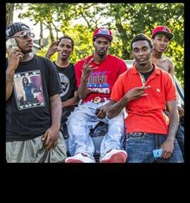 RNS Tha Mob #FuckNiggas