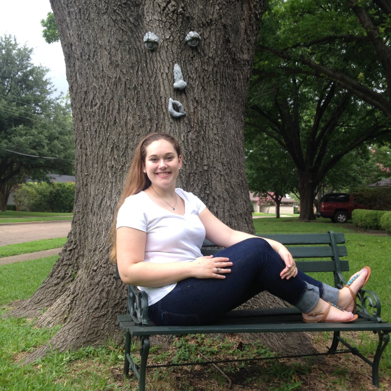 AHafertepe's profile picture. Southern & Sassy but still Classy