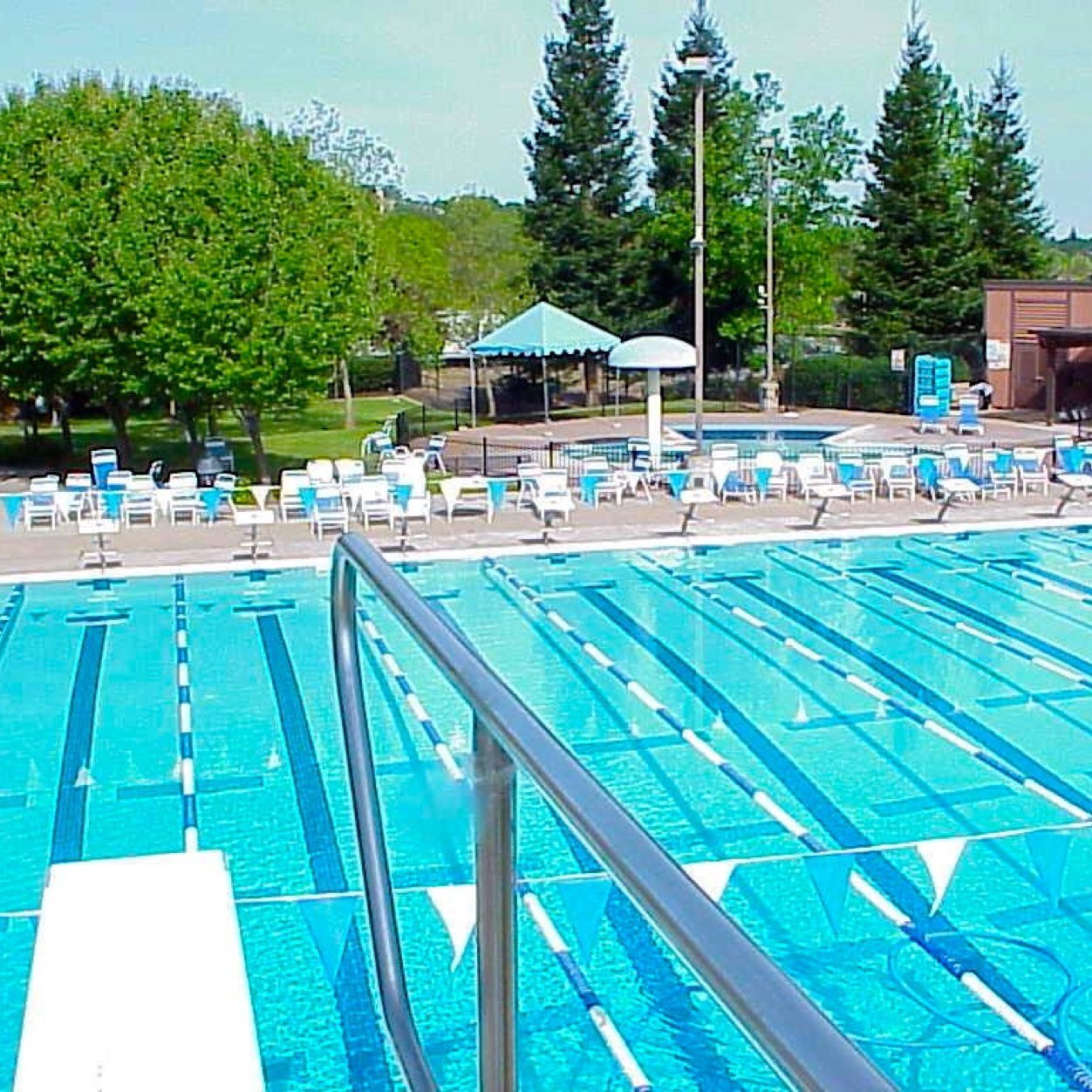 In the community, pool based offenses are considered especially heinous. The dedicated guards that witness these offenses are apart of the pro. savers unit