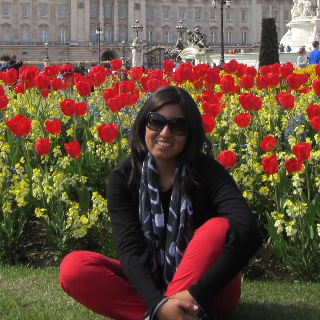 verina_roldan's profile picture. Apasionada de las comunicaciones.