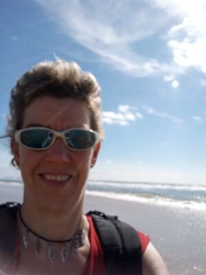 ericaphysio's profile picture. rural physiotherapist,  lymphoedema therapist, Pinc and Steel cancer rehab, waka ama, running, crossfit