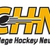 College Hockey News (@chnews) Twitter profile photo