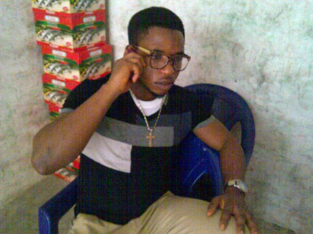 If to say na just me.....